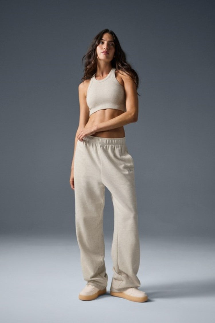 ACCOLADE STRAIGHT LEG SWEATPANT