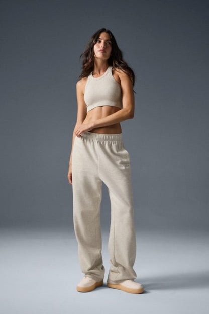 ACCOLADE STRAIGHT LEG SWEATPANT