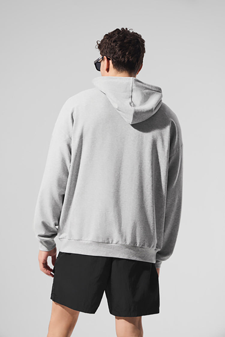 DOUBLE TAKE HOODIE
