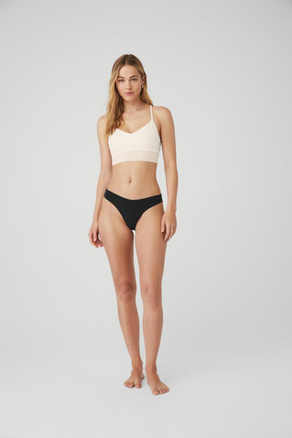 AIRBRUSH INVISIBLE THONG