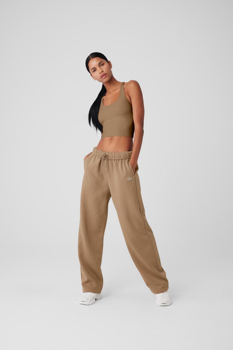ACCOLADE STRAIGHT LEG SWEATPANT