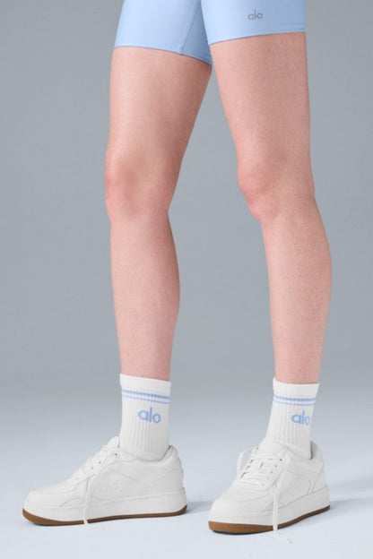 UNISEX HALF-CREW THROWBACK SOCK