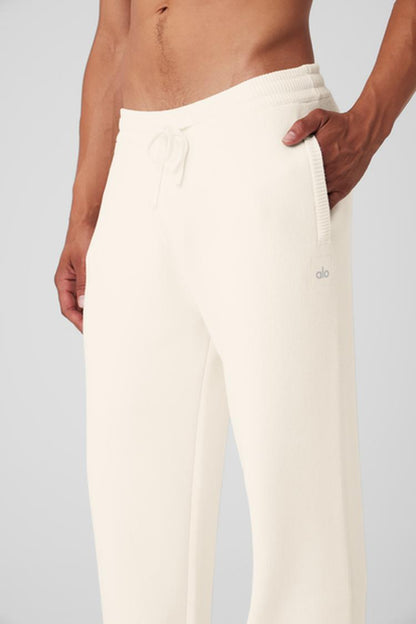 SCHOLAR STRAIGHT LEG SWEATPANT