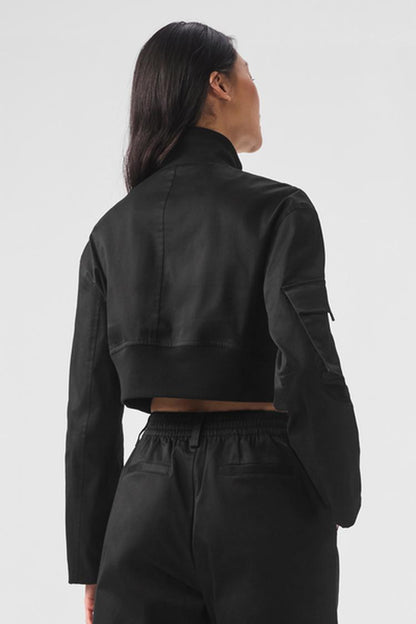 NIGHT OUT CARGO JACKET