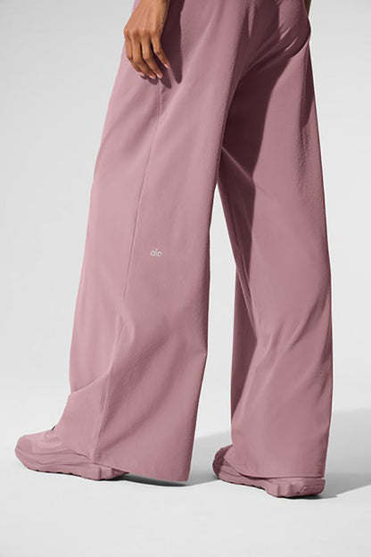 HIGH-WAIST DREAMSCAPE TROUSER (REGULAR)
