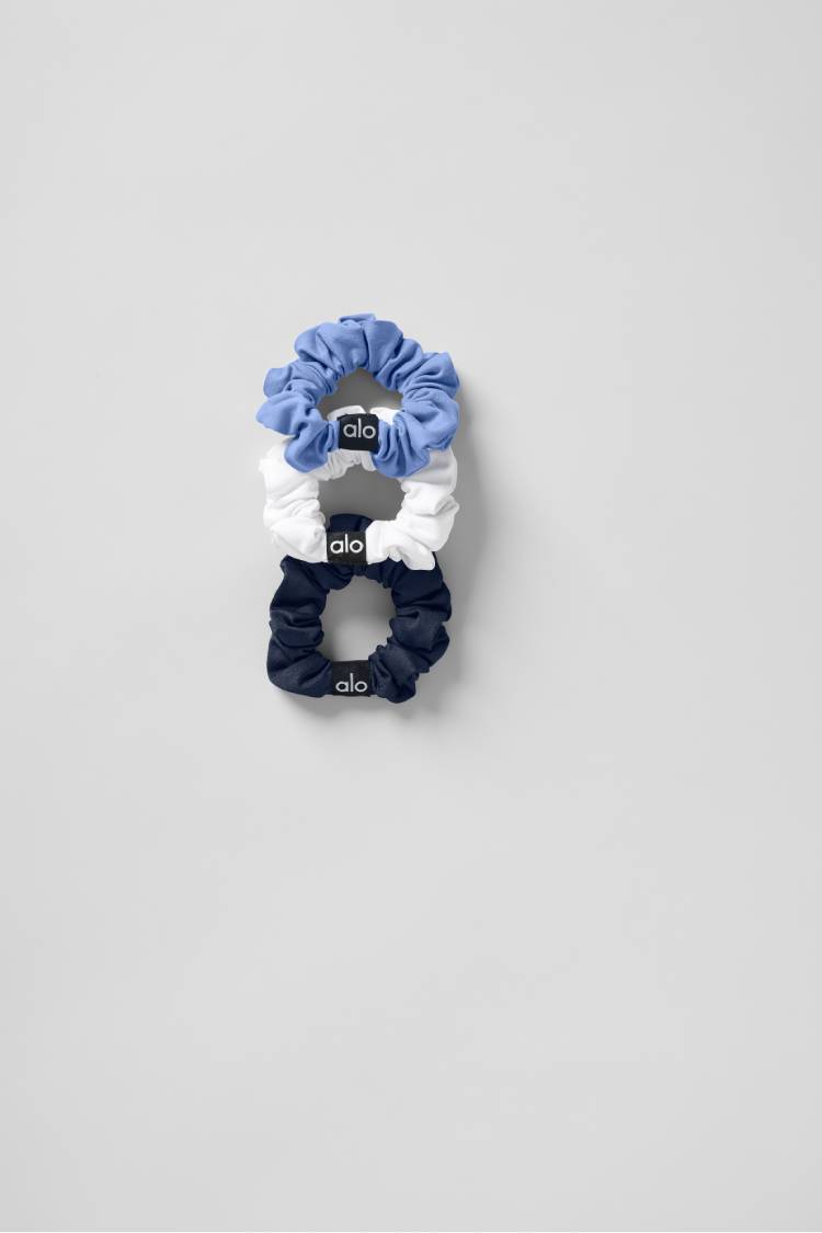 FRESH MINI SCRUNCHIE 3-PACK
