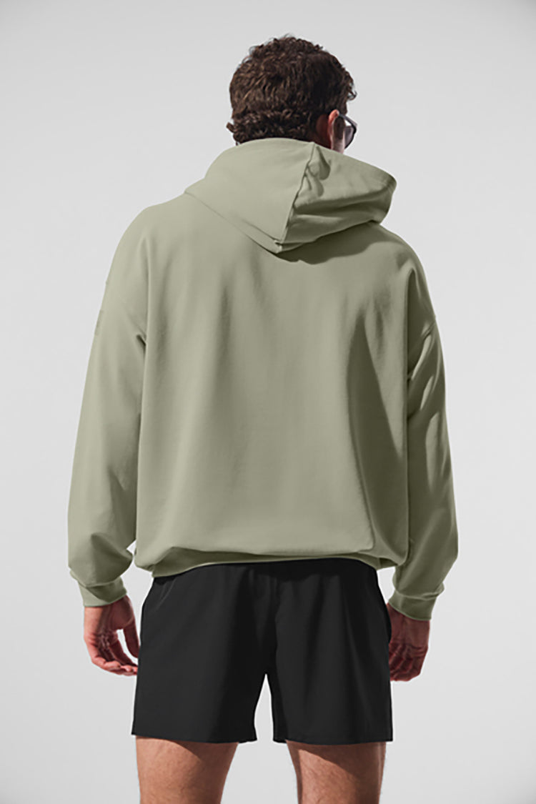 DOUBLE TAKE HOODIE