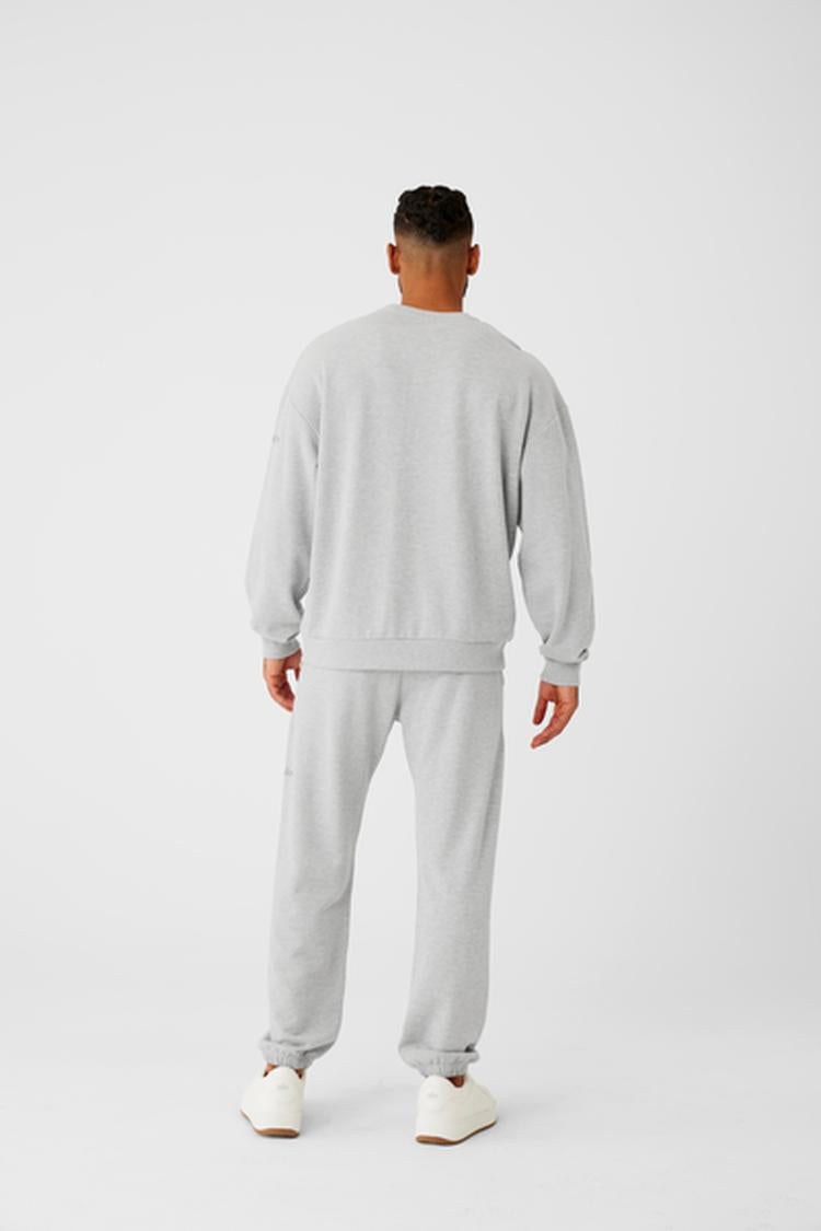 CHILL CREW PULLOVER