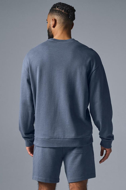 CHILL CREW PULLOVER