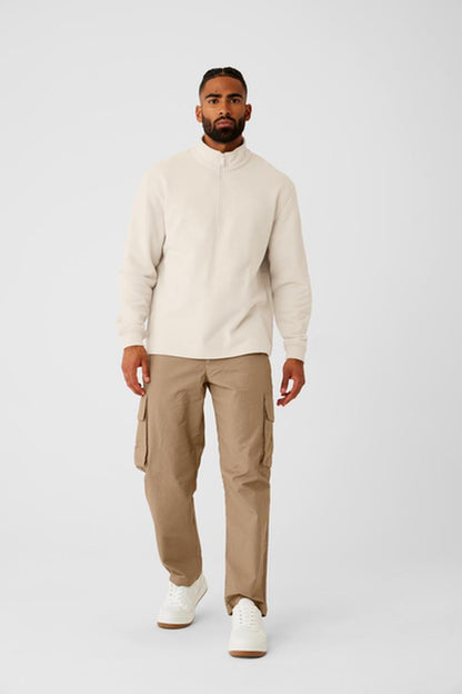 RENOWN HEAVY WEIGHT 1/4 ZIP