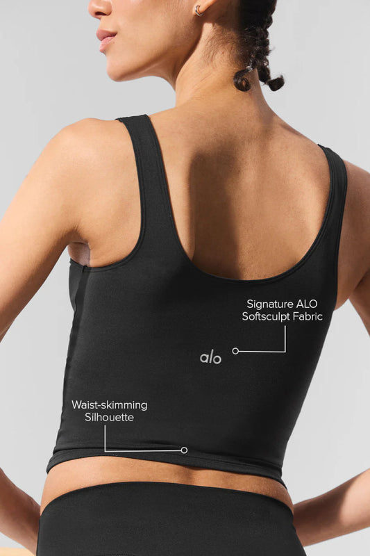 ALO SOFTSCULPT TANK