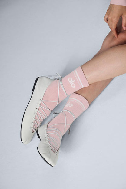 UNISEX HALF-CREW THROWBACK SOCK