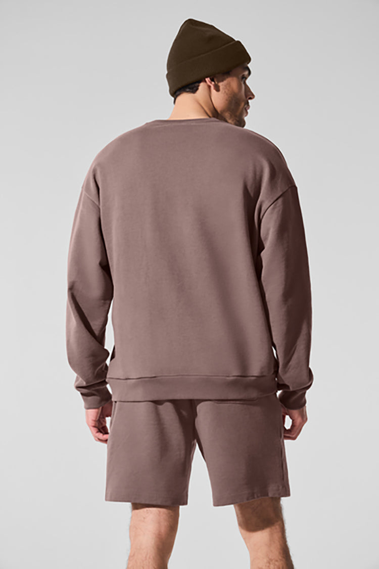 CHILL CREW PULLOVER