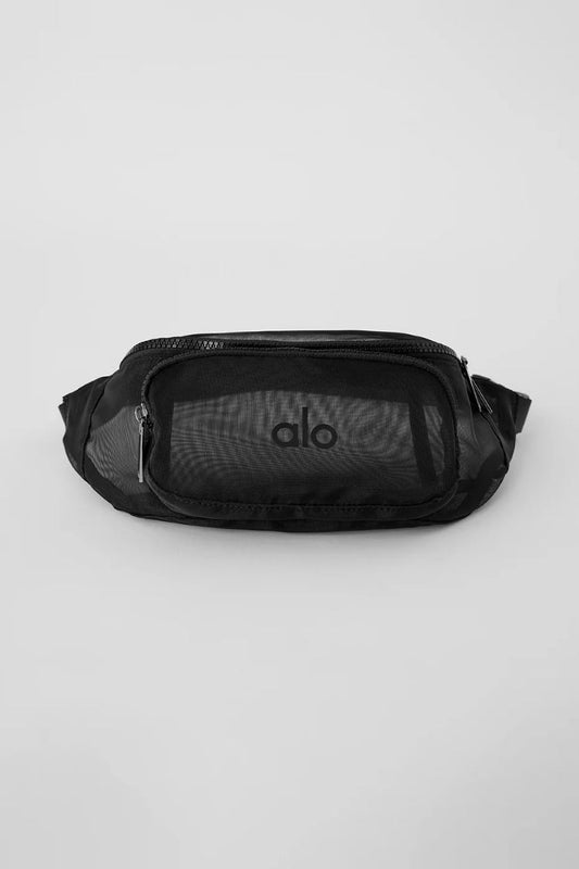 SHEER FANNY PACK