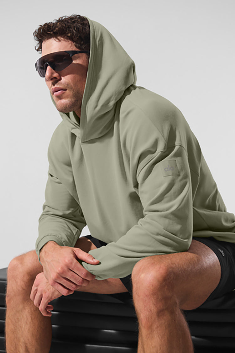 DOUBLE TAKE HOODIE