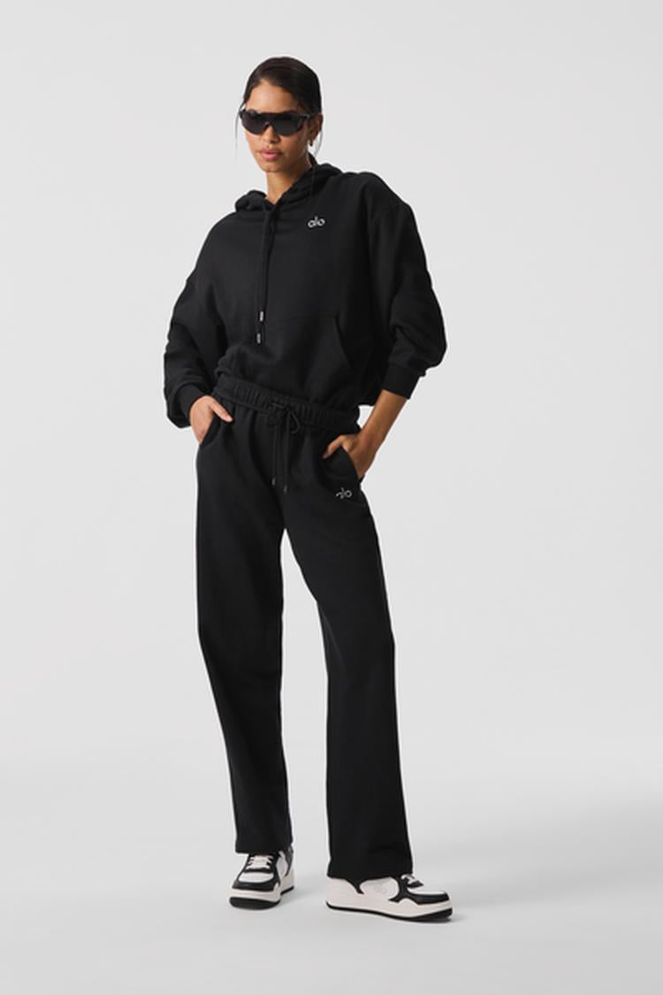 ACCOLADE STRAIGHT LEG SWEATPANT