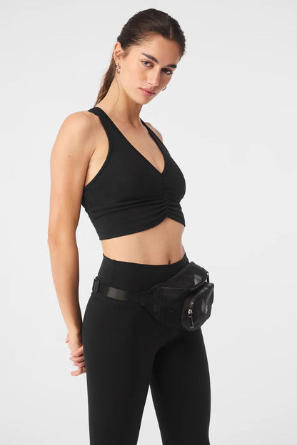 SHEER FANNY PACK