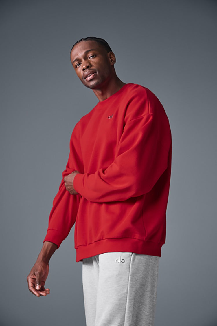 ACCOLADE CREW NECK PULLOVER