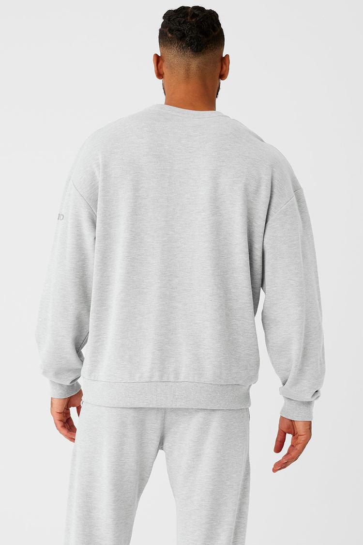 CHILL CREW PULLOVER
