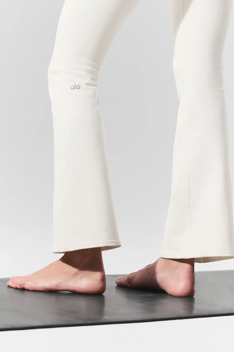 AIRBRUSH HIGH-WAIST 7/8 BOOTCUT LEGGING