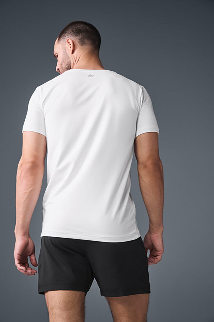 CONQUER REFORM CREWNECK SHORT SLEEVE