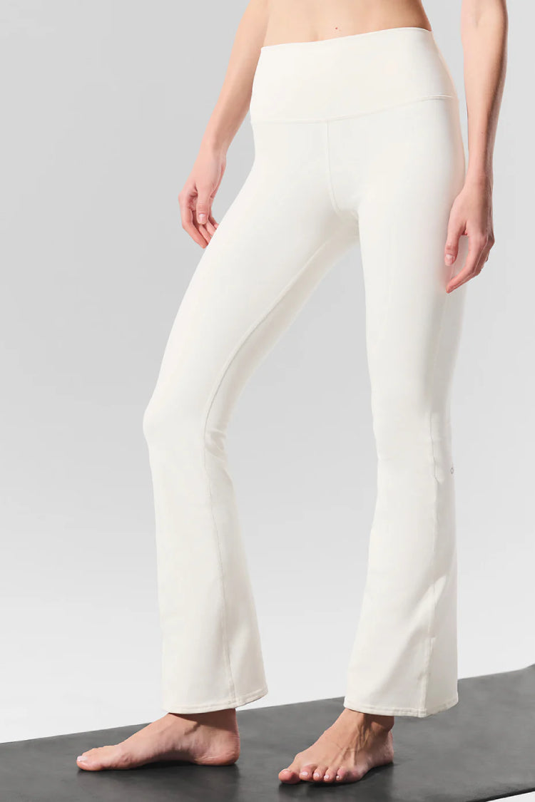 AIRBRUSH HIGH-WAIST 7/8 BOOTCUT LEGGING