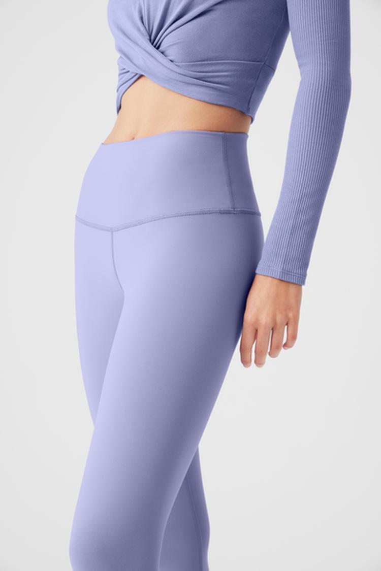 7/8 HIGH-WAIST AIRBRUSH LEGGING