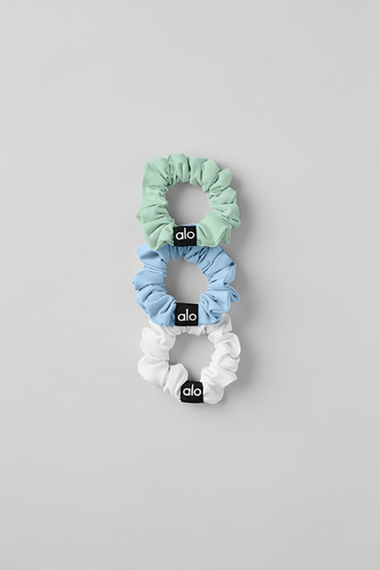 FRESH MINI SCRUNCHIE 3-PACK