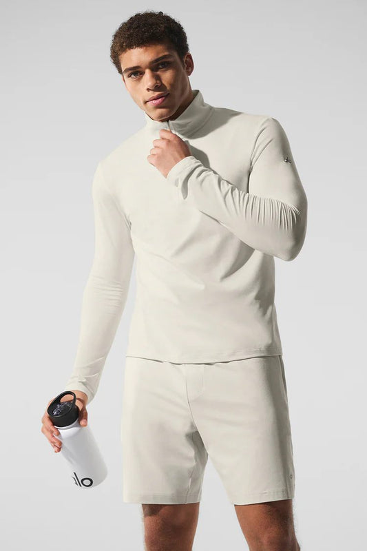 CONQUER 1/4 ZIP REFORM LONG SLEEVE