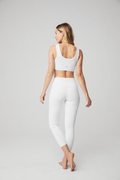 7/8 HIGH-WAIST AIRBRUSH LEGGING