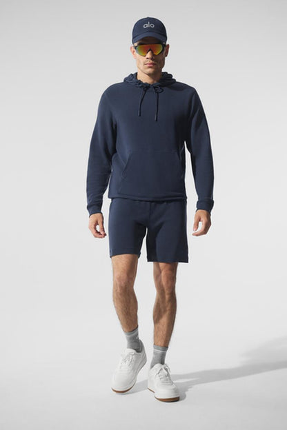 MICRO WAFFLE FAST BREAK HOODIE