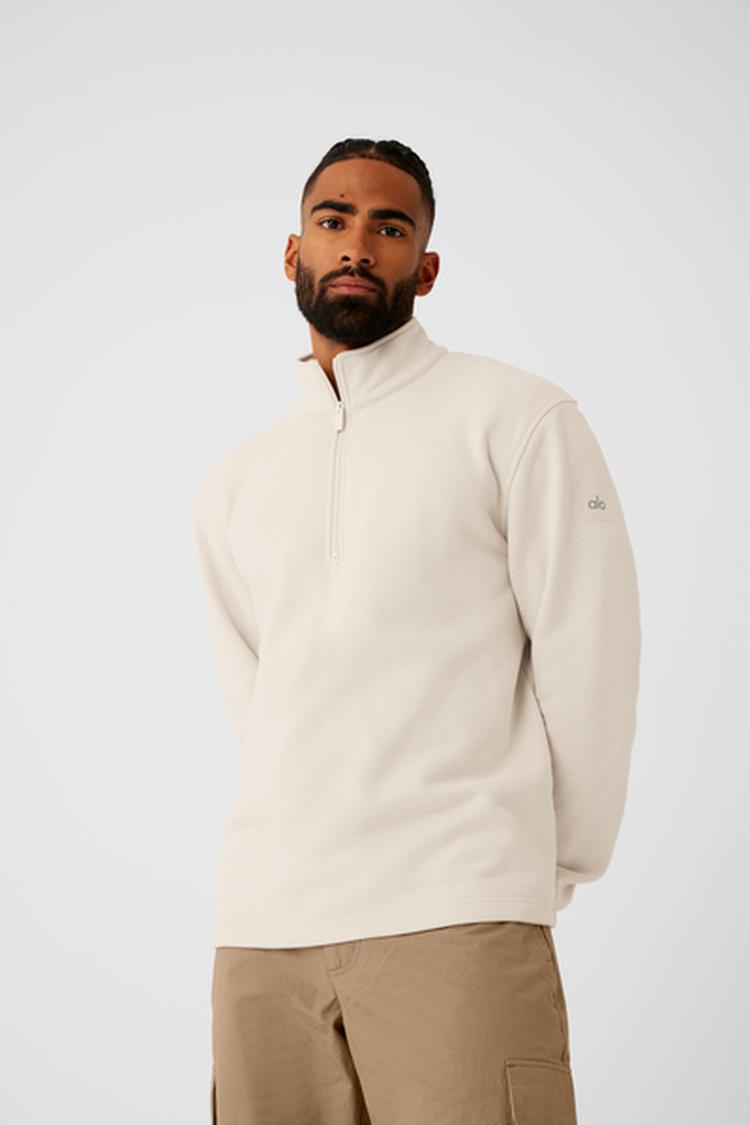 RENOWN HEAVY WEIGHT 1/4 ZIP