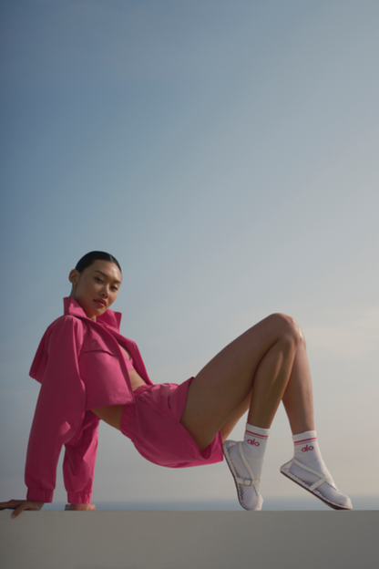 UNISEX HALF-CREW THROWBACK SOCK
