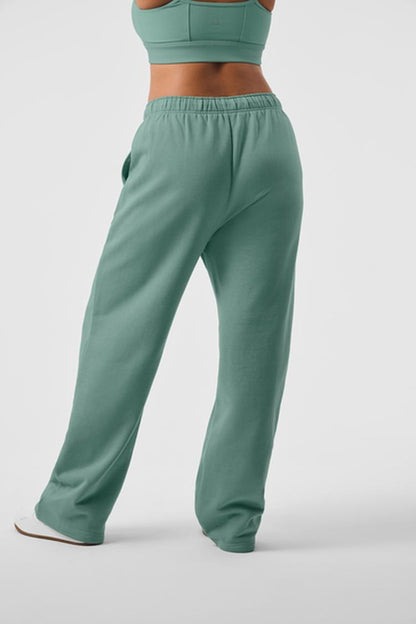 ACCOLADE STRAIGHT LEG SWEATPANT