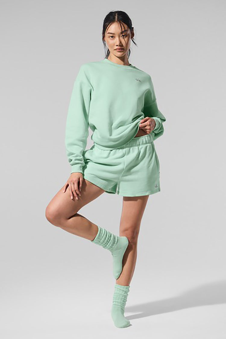 ACCOLADE CREW NECK PULLOVER
