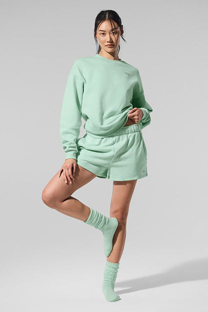 ACCOLADE CREW NECK PULLOVER