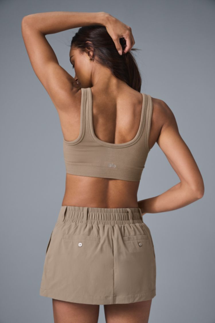 FAN CLUB MINI SKIRT