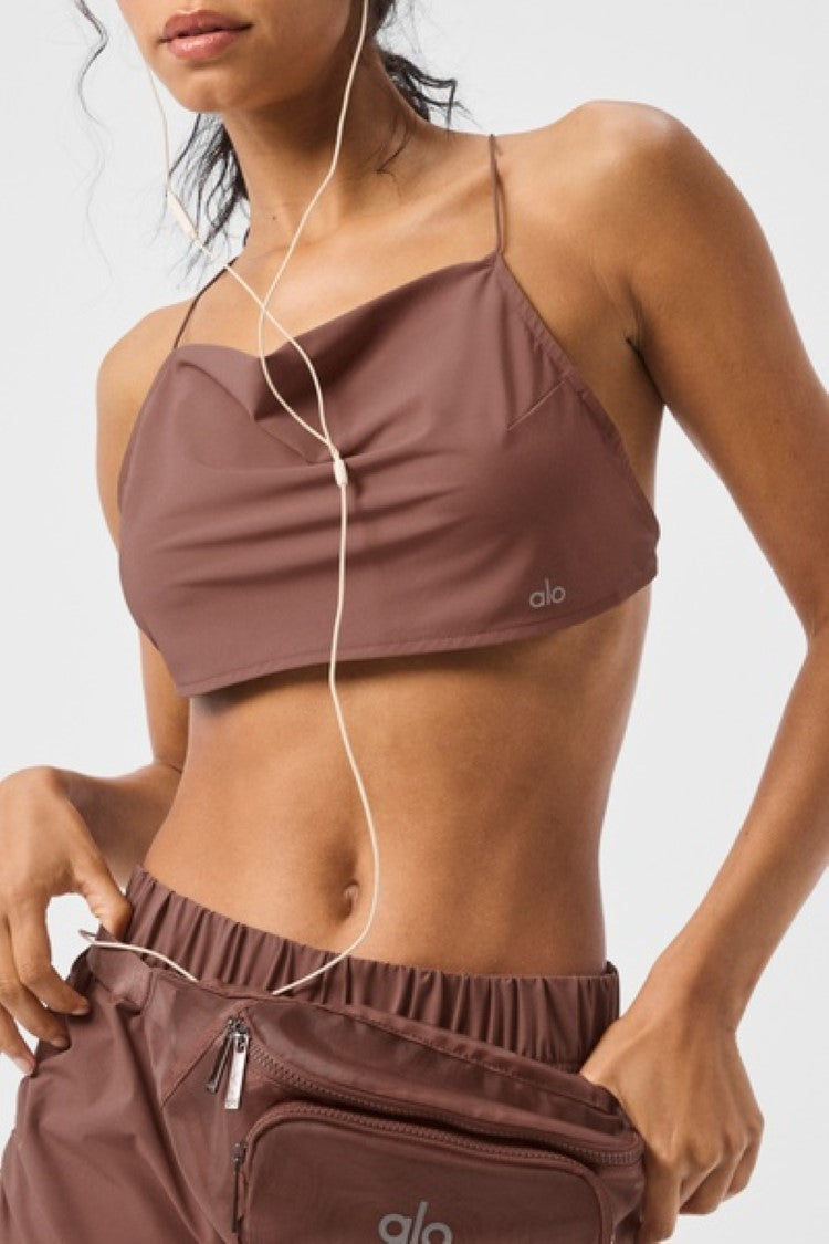 SHEER FANNY PACK
