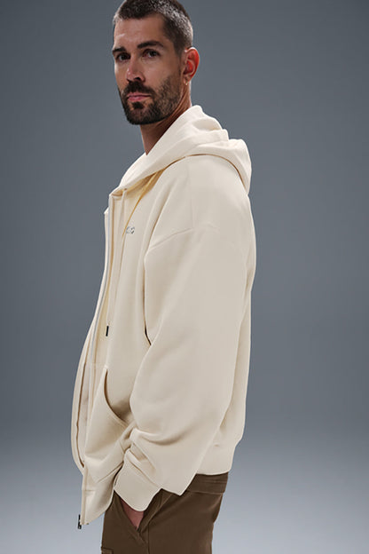 ACCOLADE FULL ZIP HOODIE