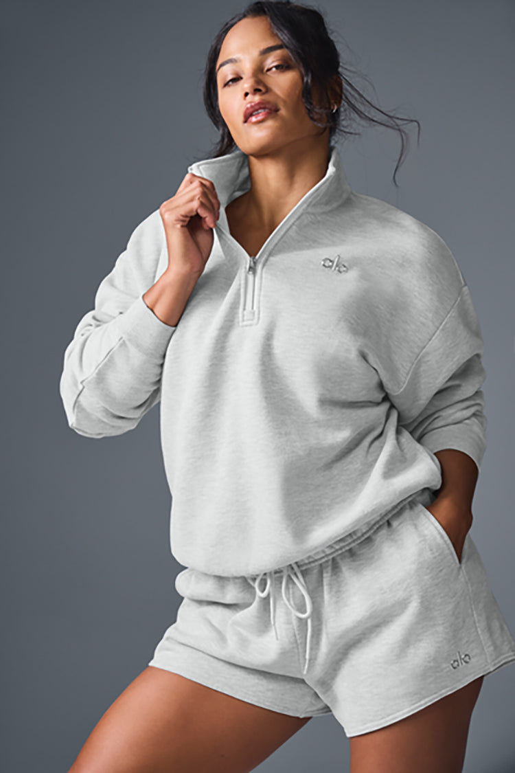 ACCOLADE 1/4 ZIP PULLOVER