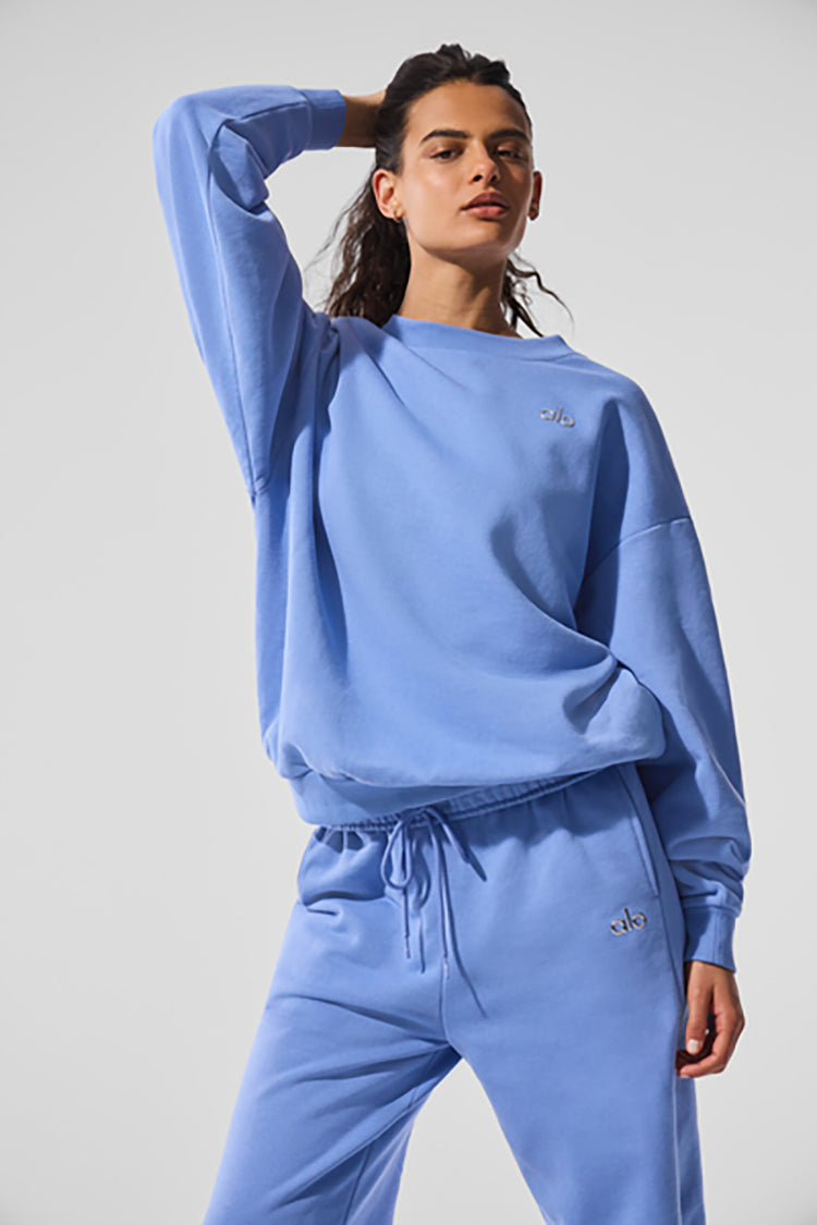 ACCOLADE CREW NECK PULLOVER