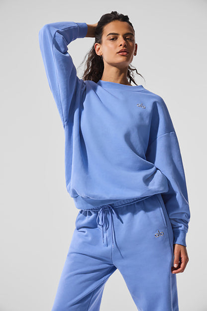 ACCOLADE CREW NECK PULLOVER