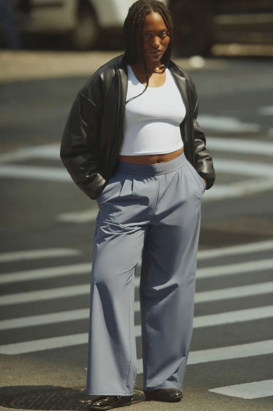 SUIT UP TROUSER (REGULAR)