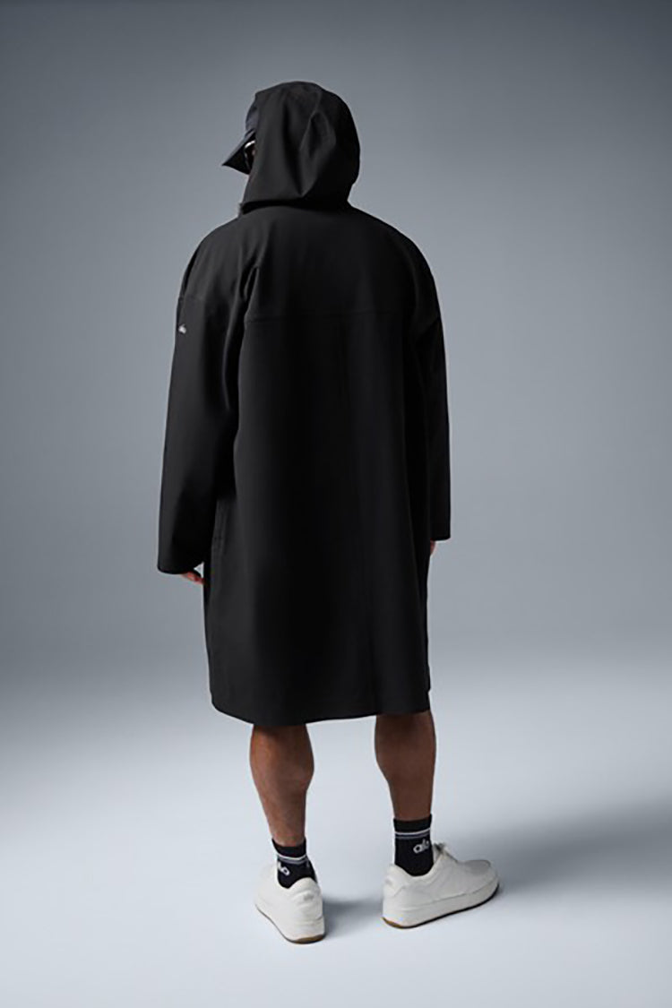 RAIN OR SHINE LONG COAT