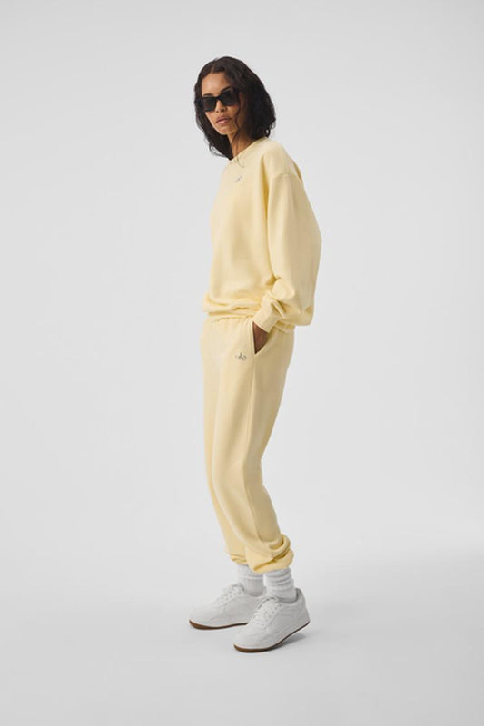 ACCOLADE CREW NECK PULLOVER