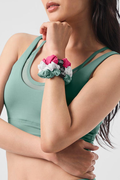 FRESH MINI SCRUNCHIE 3-PACK