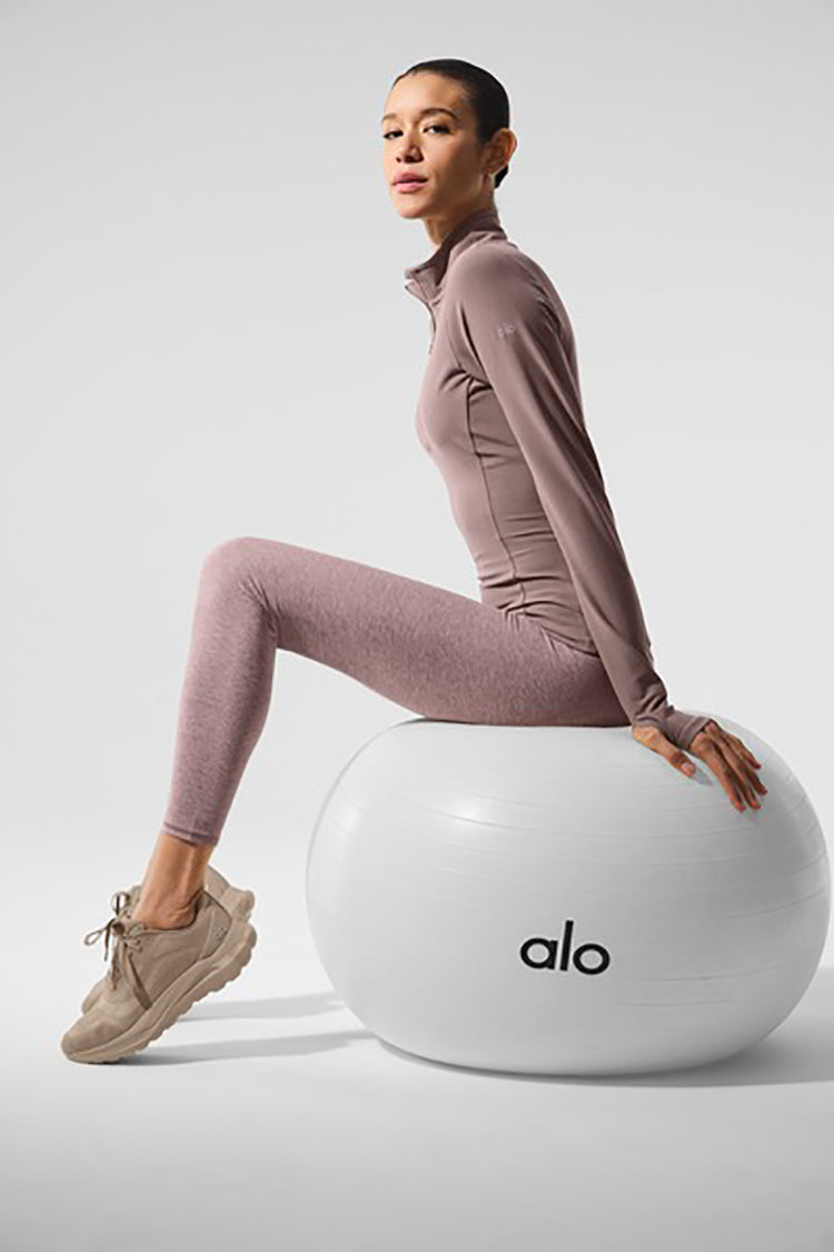 ALOSOFT 1/2 ZIP RAPID PULLOVER