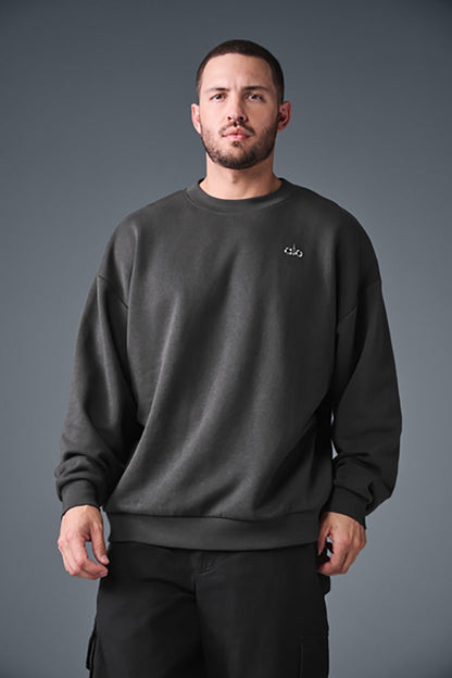 ACCOLADE CREW NECK PULLOVER