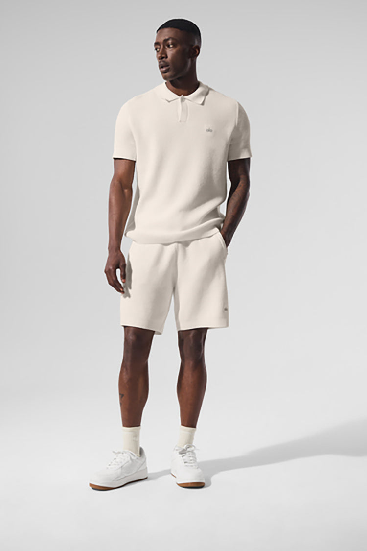 SPORTS CLUB SWEATER KNIT POLO