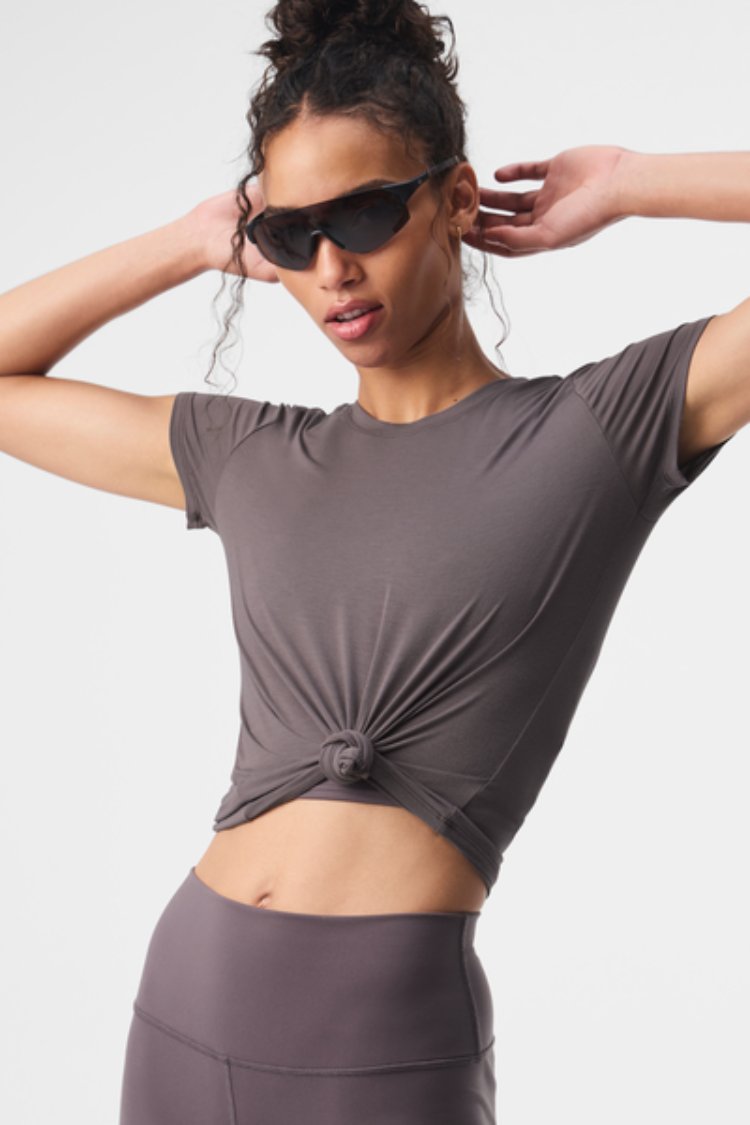 ALL DAY SHORT SLEEVE